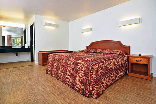 Imagen de la habitación del Motel 6 Anderson, Ca - Redding Airport. Foto 3