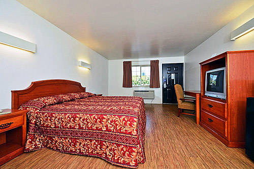 Imagen de la habitación del Motel 6 Anderson, Ca - Redding Airport. Foto 4