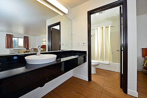 Imagen de la habitación del Motel 6 Anderson, Ca - Redding Airport. Foto 5