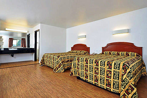 Imagen de la habitación del Motel 6 Anderson, Ca - Redding Airport. Foto 6