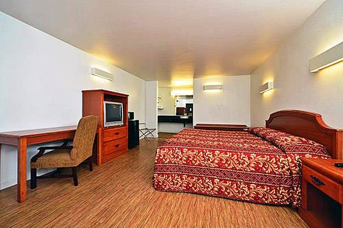 Imagen de la habitación del Motel 6 Anderson, Ca - Redding Airport. Foto 7