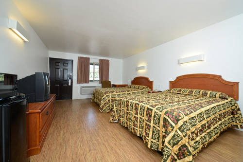 Imagen de la habitación del Motel 6 Anderson, Ca - Redding Airport. Foto 8