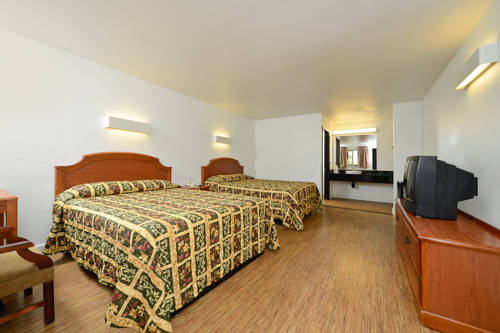 Imagen de la habitación del Motel 6 Anderson, Ca - Redding Airport. Foto 9