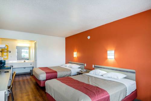 Imagen de la habitación del Motel 6 Anniston, Al. Foto 3