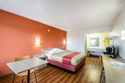 Imagen de la habitación del Motel 6 Anniston, Al. Foto 6