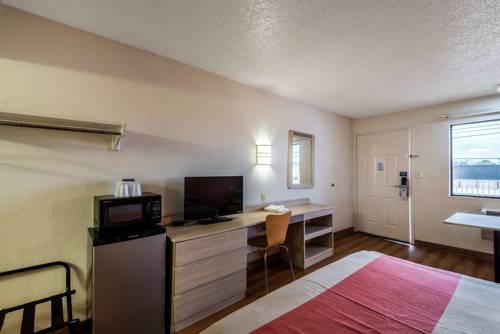 Imagen de la habitación del Motel 6 Anniston, Al. Foto 9