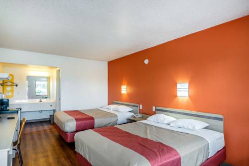 Imagen de la habitación del Motel 6 Anniston, Al. Foto 10