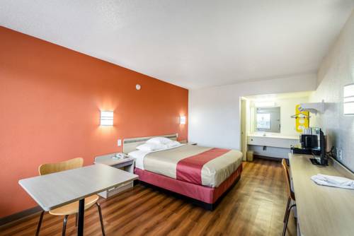 Imagen de la habitación del Motel 6 Anniston, Al. Foto 11