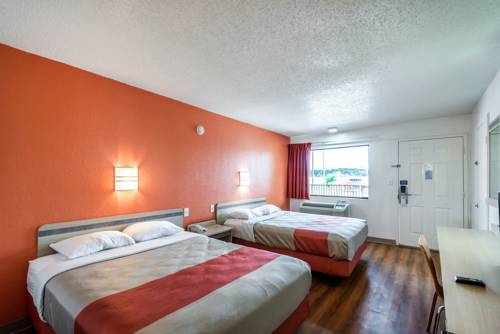 Imagen de la habitación del Motel 6 Anniston, Al. Foto 15