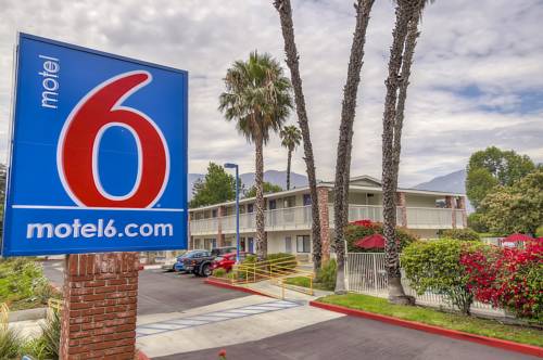 Imagen de la habitación del Motel 6 Arcadia, Ca - Los Angeles - Pasadena Area. Foto 2