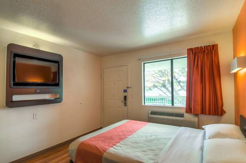 Imagen de la habitación del Motel 6 Arcadia, Ca - Los Angeles - Pasadena Area. Foto 3