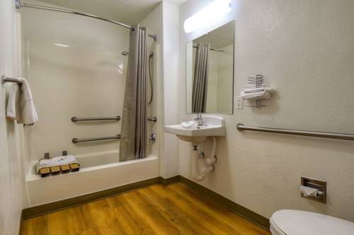 Imagen de la habitación del Motel 6 Arcadia, Ca - Los Angeles - Pasadena Area. Foto 5