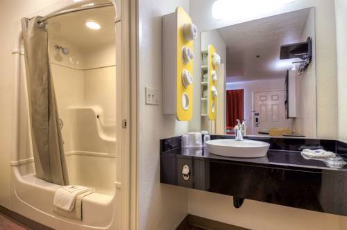Imagen de la habitación del Motel 6 Arcadia, Ca - Los Angeles - Pasadena Area. Foto 6