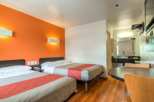Imagen de la habitación del Motel 6 Arcadia, Ca - Los Angeles - Pasadena Area. Foto 7