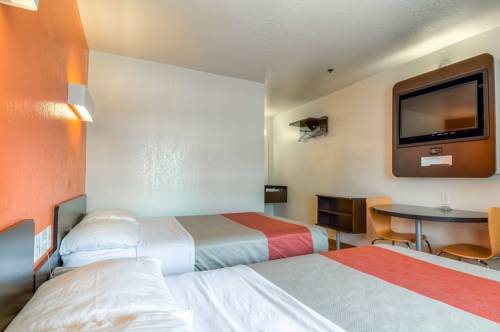 Imagen de la habitación del Motel 6 Arcadia, Ca - Los Angeles - Pasadena Area. Foto 8
