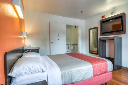 Imagen de la habitación del Motel 6 Arcadia, Ca - Los Angeles - Pasadena Area. Foto 11