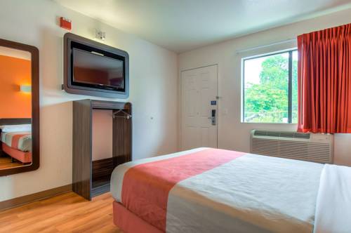 Imagen de la habitación del Motel 6 Arcadia, Ca - Los Angeles - Pasadena Area. Foto 12