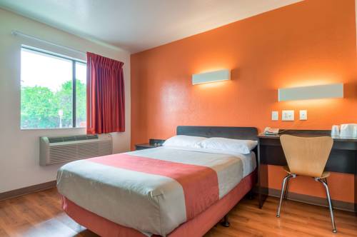 Imagen de la habitación del Motel 6 Arcadia, Ca - Los Angeles - Pasadena Area. Foto 13