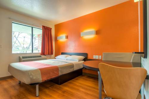 Imagen de la habitación del Motel 6 Arcadia, Ca - Los Angeles - Pasadena Area. Foto 14