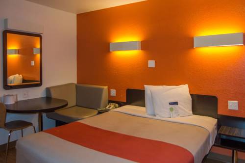 Imagen general del Motel 6 Ardmore, Ok. Foto 1