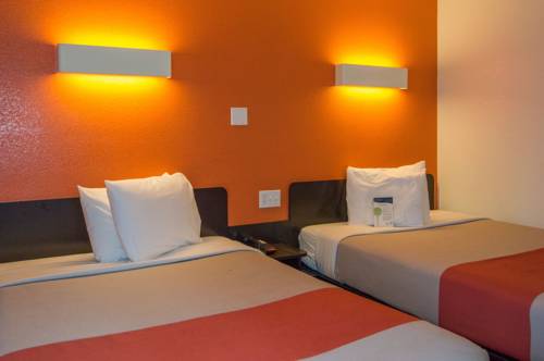 Imagen de la habitación del Motel 6 Ardmore, Ok. Foto 8