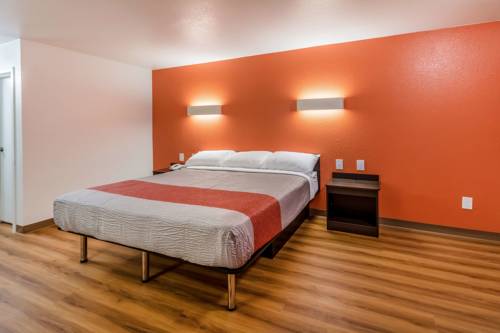 Imagen de la habitación del Motel 6 Arlington, Tx - Uta. Foto 3
