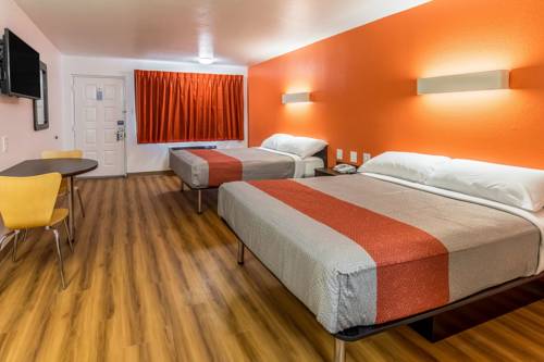 Imagen de la habitación del Motel 6 Arlington, Tx - Uta. Foto 4