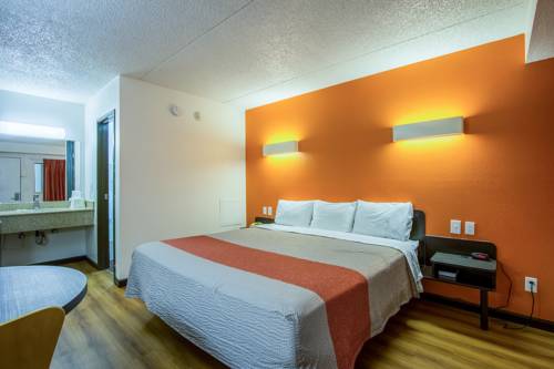 Imagen de la habitación del Motel 6 Ashland. Foto 3