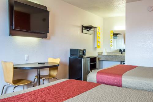 Imagen de la habitación del Motel 6 Ashland. Foto 5