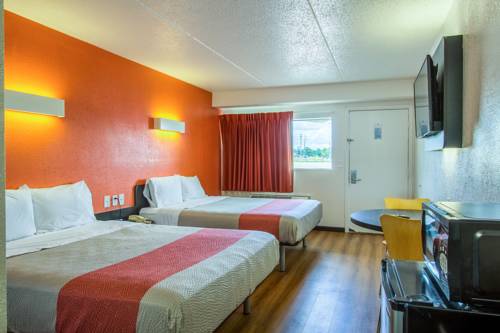 Imagen de la habitación del Motel 6 Ashland. Foto 6