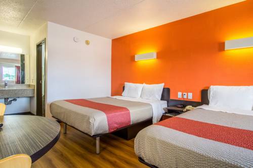 Imagen de la habitación del Motel 6 Ashland. Foto 7