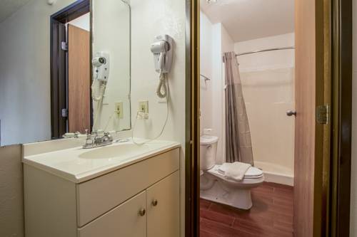 Imagen de la habitación del Motel 6 Ashland. Foto 8