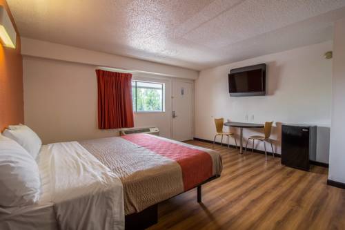Imagen de la habitación del Motel 6 Ashland. Foto 9