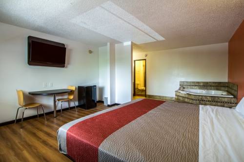 Imagen de la habitación del Motel 6 Ashland. Foto 10