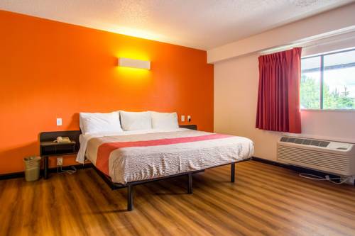 Imagen de la habitación del Motel 6 Ashland. Foto 11