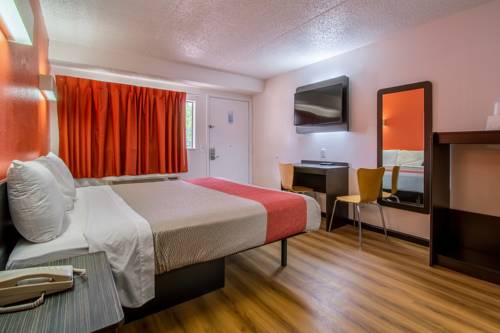 Imagen de la habitación del Motel 6 Ashland. Foto 12