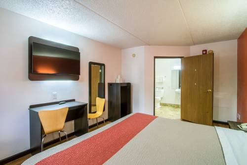 Imagen de la habitación del Motel 6 Ashland. Foto 13