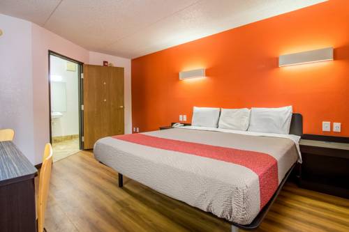 Imagen de la habitación del Motel 6 Ashland. Foto 14