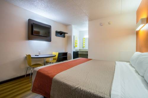Imagen de la habitación del Motel 6 Ashland. Foto 15