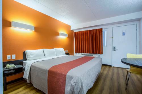 Imagen de la habitación del Motel 6 Ashland. Foto 16