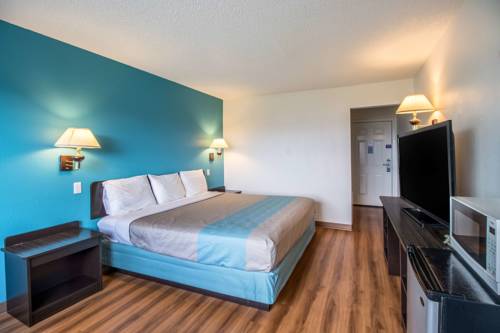 Imagen de la habitación del Motel 6 Astoria, Or. Foto 3