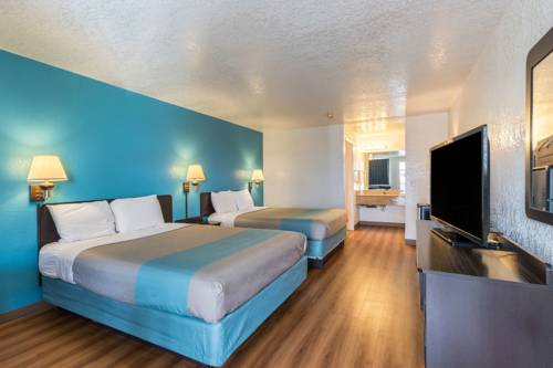 Imagen de la habitación del Motel 6 Astoria, Or. Foto 4