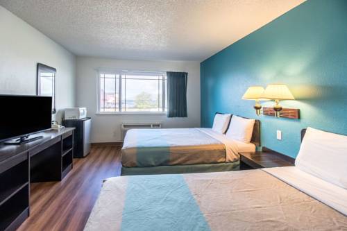 Imagen de la habitación del Motel 6 Astoria, Or. Foto 5