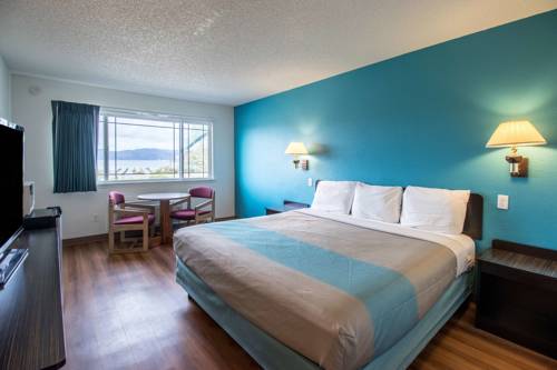 Imagen de la habitación del Motel 6 Astoria, Or. Foto 6