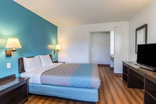 Imagen de la habitación del Motel 6 Astoria, Or. Foto 7