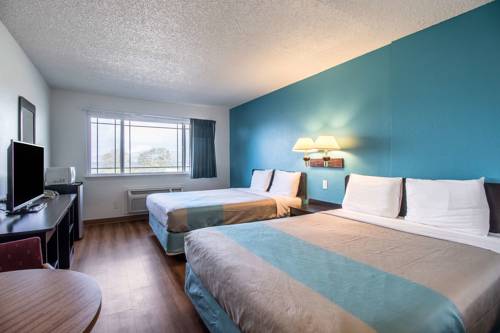 Imagen de la habitación del Motel 6 Astoria, Or. Foto 8
