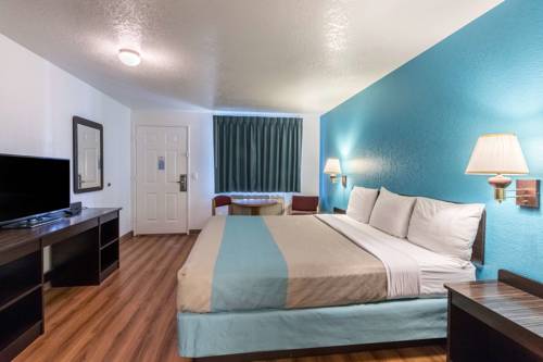 Imagen de la habitación del Motel 6 Astoria, Or. Foto 9