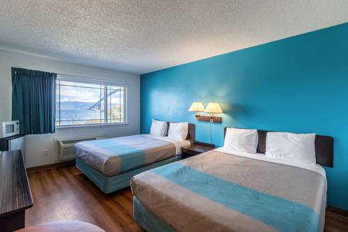 Imagen de la habitación del Motel 6 Astoria, Or. Foto 11