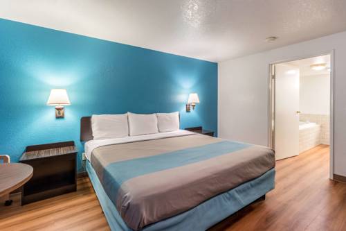 Imagen de la habitación del Motel 6 Astoria, Or. Foto 13