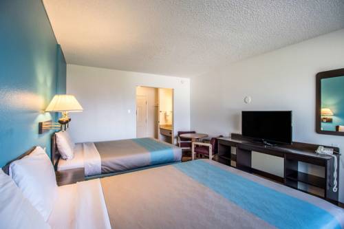 Imagen de la habitación del Motel 6 Astoria, Or. Foto 14